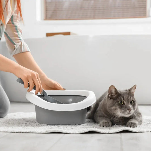 Cat-Kashi | 1.25KG Organic Kitty Litter Extender and Odour Control Kai Kai Farm