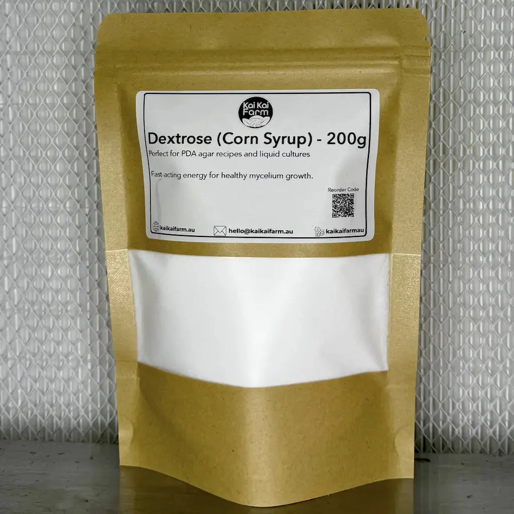 Dextrose for Liquid Culture and Agar Kai Kai Farm
