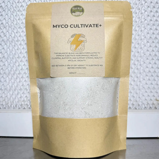 250g Resealable Bag Of Grow Boost Blend Mushroom Substrate Supplementation