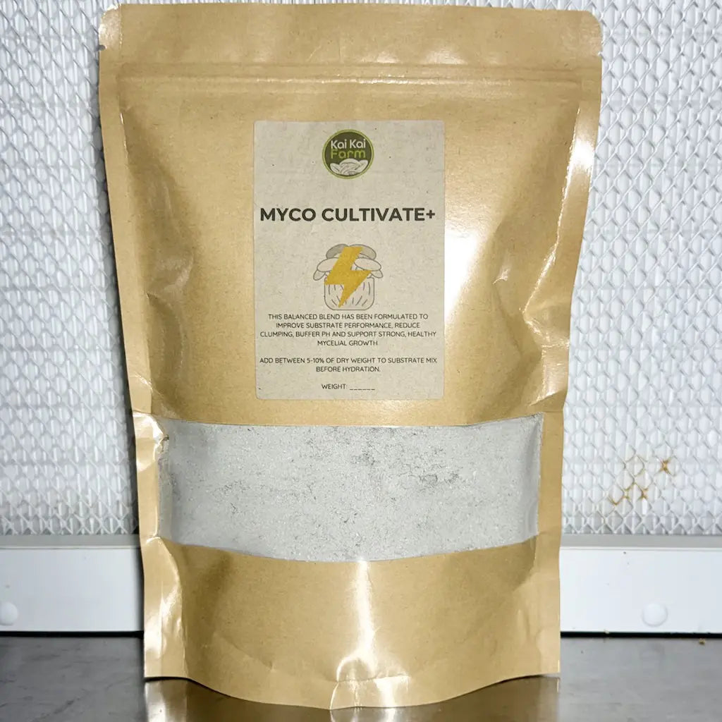 2KG Resealable Bag Of Grow Boost Blend Mushroom Substrate Supplementation