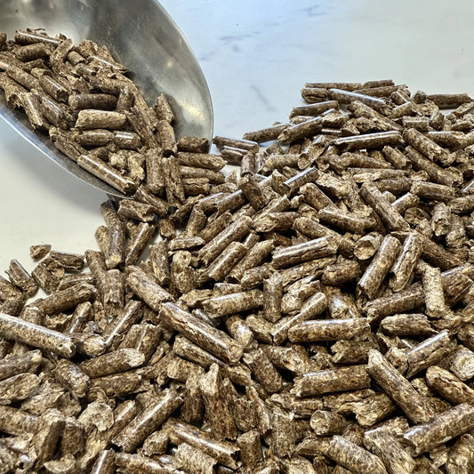 Hard Wood Fuel Pellets (HWFP) - Australian Grown - Kai Kai Farm