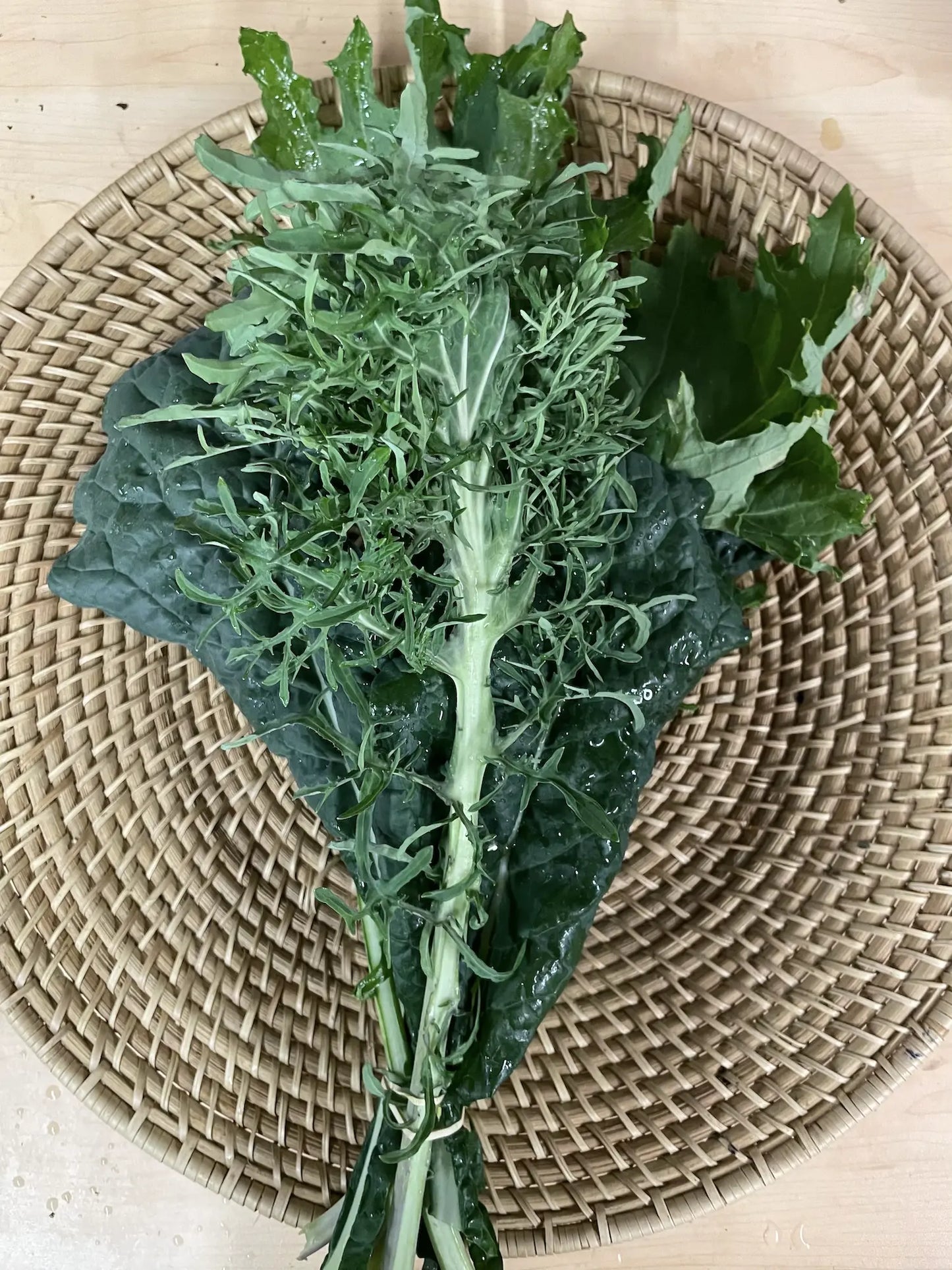 Kale - Organically Grown and No Spray - Kai Kai Farm
