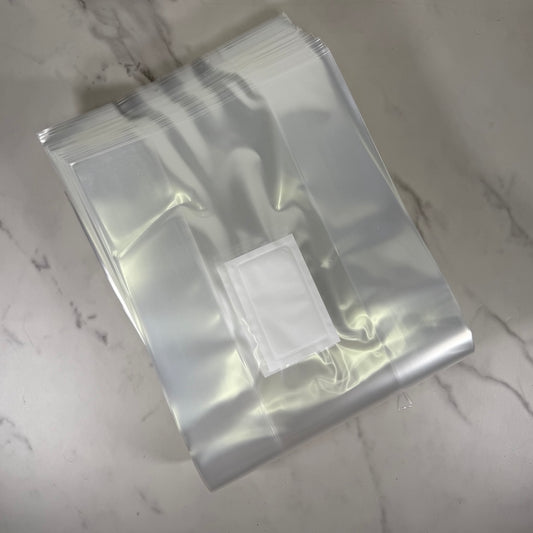 50 Pack Of Professional Grade Large Mushroom Grow Bags
