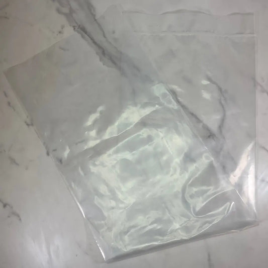 Close Up Image Of A 250mm Grow Column Bag Ideal For Oyster Mushroom Cultivation