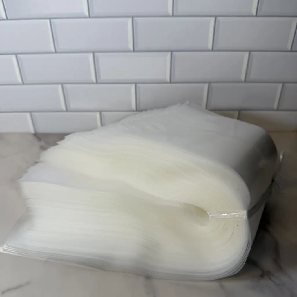 Pack Of 100x '10T' Small Mushroom Grow Bags