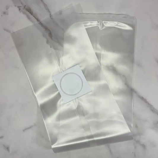 Single small or 14T equivalent size mushroom grow bag