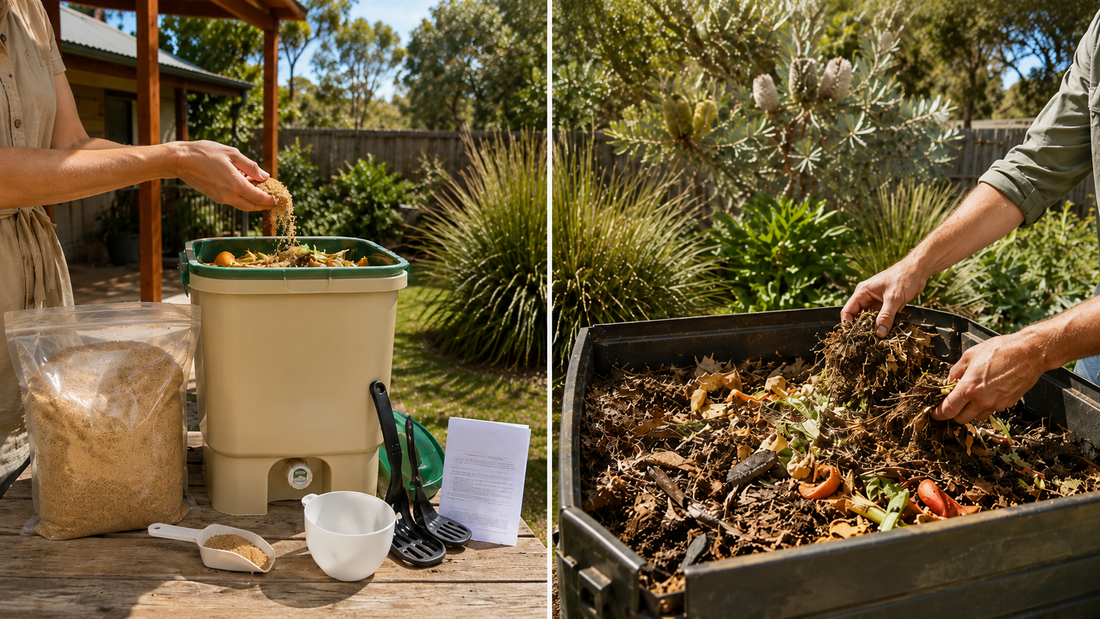 Bokashi vs Traditional Composting: Which Is Right for Your Home?