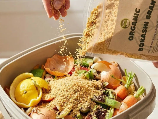 Is Bokashi Bran Actually Necessary? (The Truth About Your Compost Bin) - Kai Kai Farm