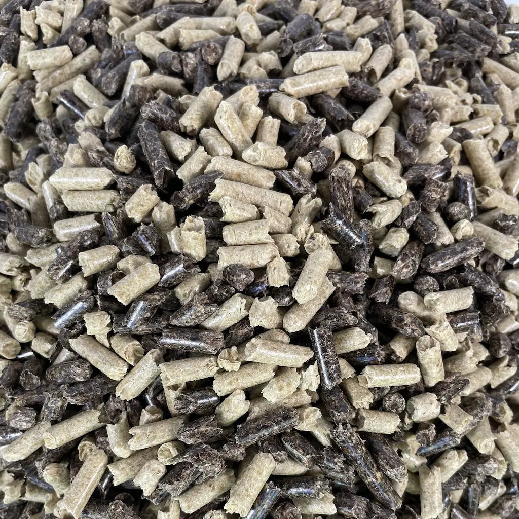 Masters Mix Pelletised Mushroom Substrate