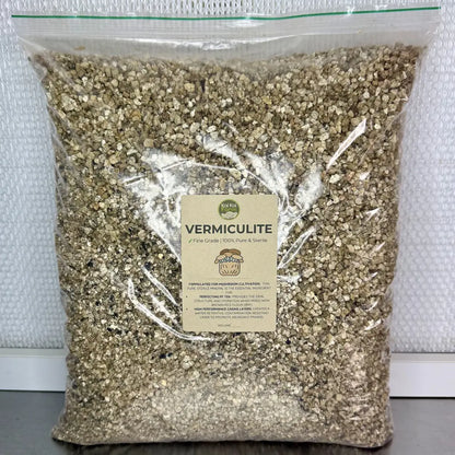 Fine Vermiculite – Ideal for Mushroom Cultivation & Seed Starting