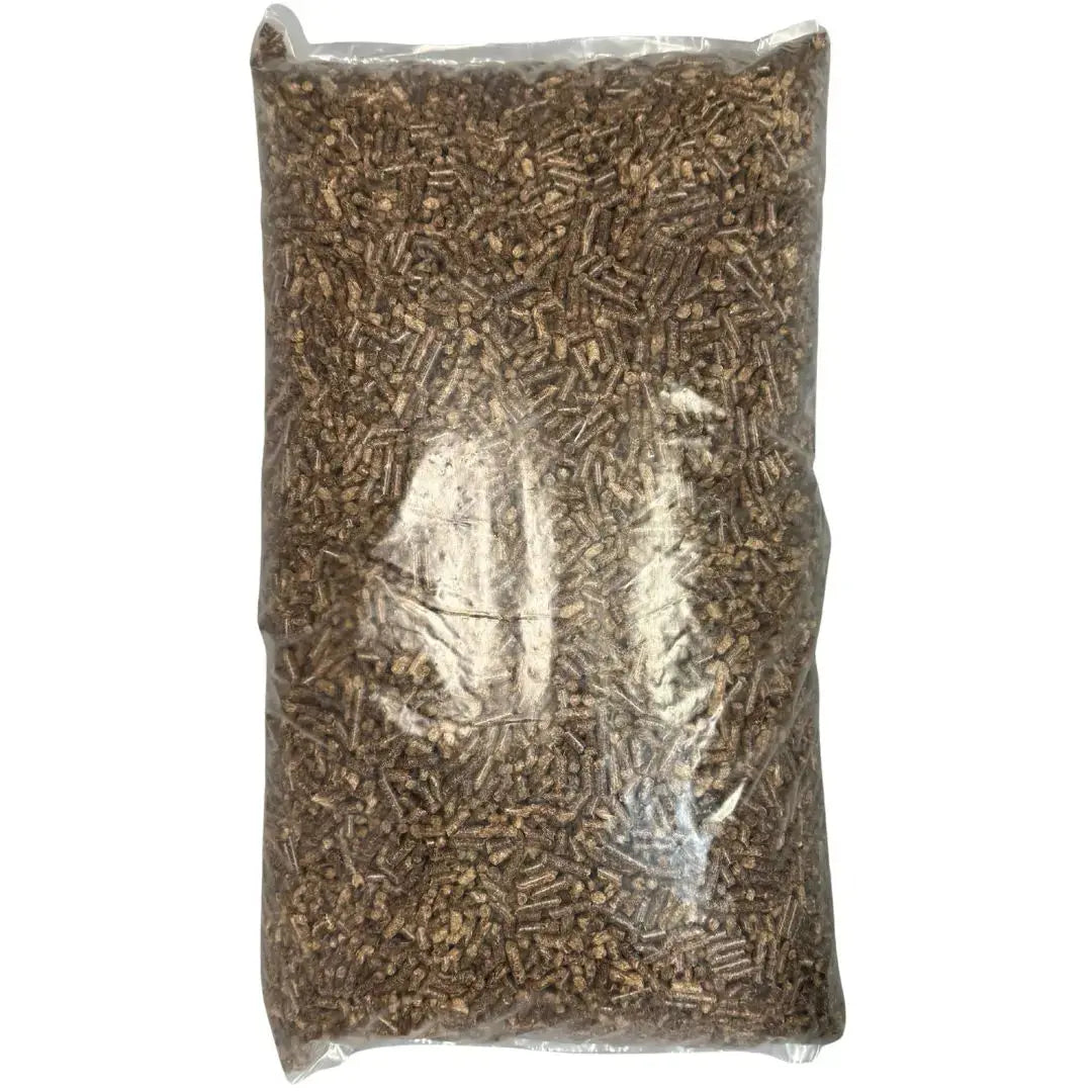 15KG Hardwood Pellets For Mushroom Substrate Kai Kai Farm