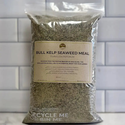 Organic Australian Seaweed Meal Kai Kai Farm