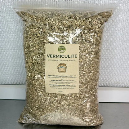Fine Vermiculite – Ideal for Mushroom Cultivation & Seed Starting