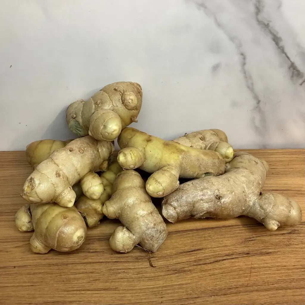 Black Turmeric Rhizomes Organically Grown & No Spray