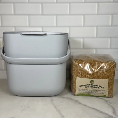 Bokashi 7L Compost Bin Starter Pack