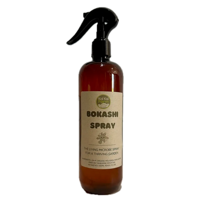 Bokashi Spray - 500mL Compost Accelerator 