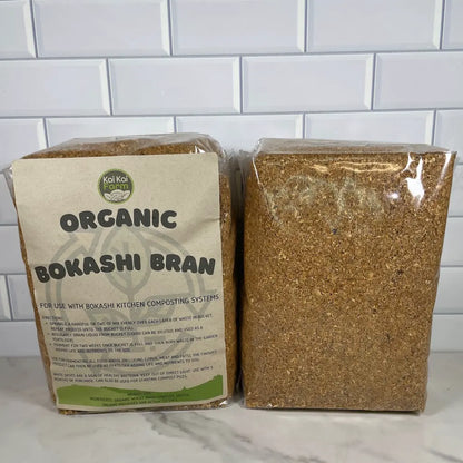 2KG Organic Bokashi Bran Compost Activator