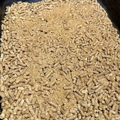 Cat-Kashi Mixed With Pine Pellets Litter Tray