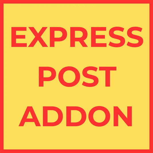 Express Post Addon Option For Using AusPost Express Next Business Day Delivery