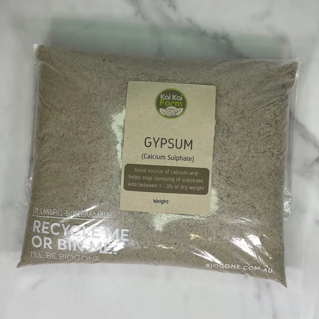 2KG Bag Of Gypsum (Calcium Suphate)
