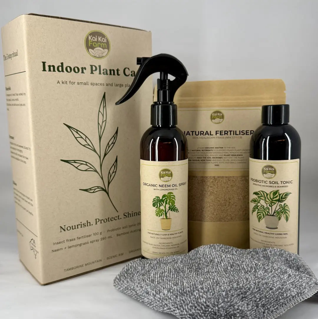 Indoor Plant Care Kit