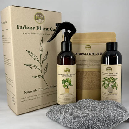 Indoor Plant Care Kit