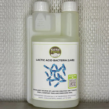 Lactic Acid Bacteria (LAB) Serum Kai Kai Farm