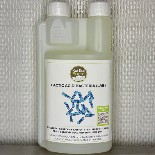 Lactic Acid Bacteria (LAB) Serum Kai Kai Farm