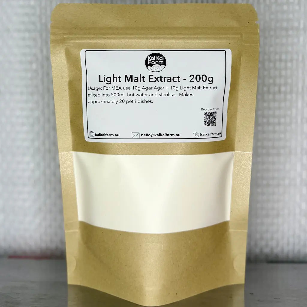Light Malt Extract Kai Kai Farm