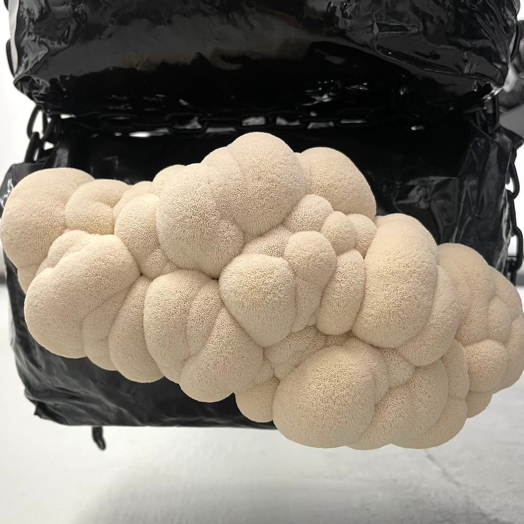 Commercial Mushroom Grow Blocks