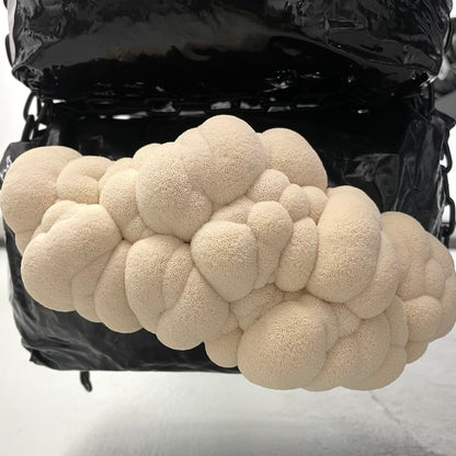 Commercial Mushroom Grow Blocks