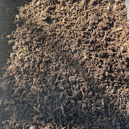 Ex Mushroom Fruiting Blocks Composted For A Few Weeks - Perfect For The Garden