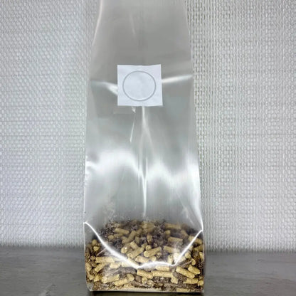 All In One Mushroom Substrate Bags - 1.4KG Finish Weight Kai Kai Farm