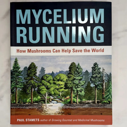 Mycelium Running