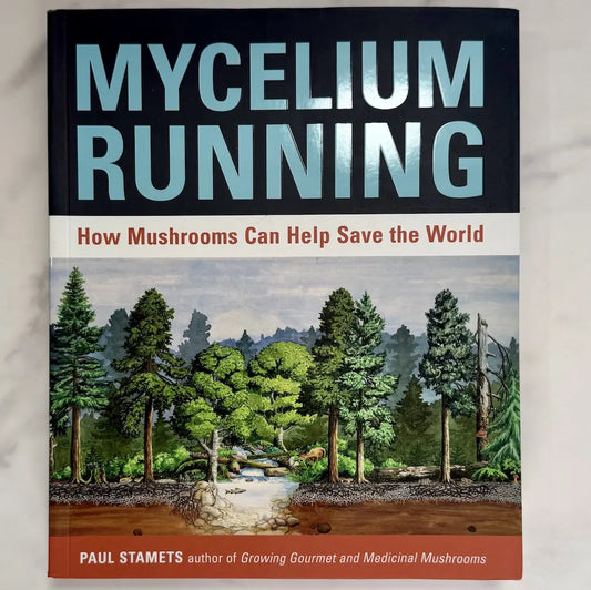 Mycelium Running