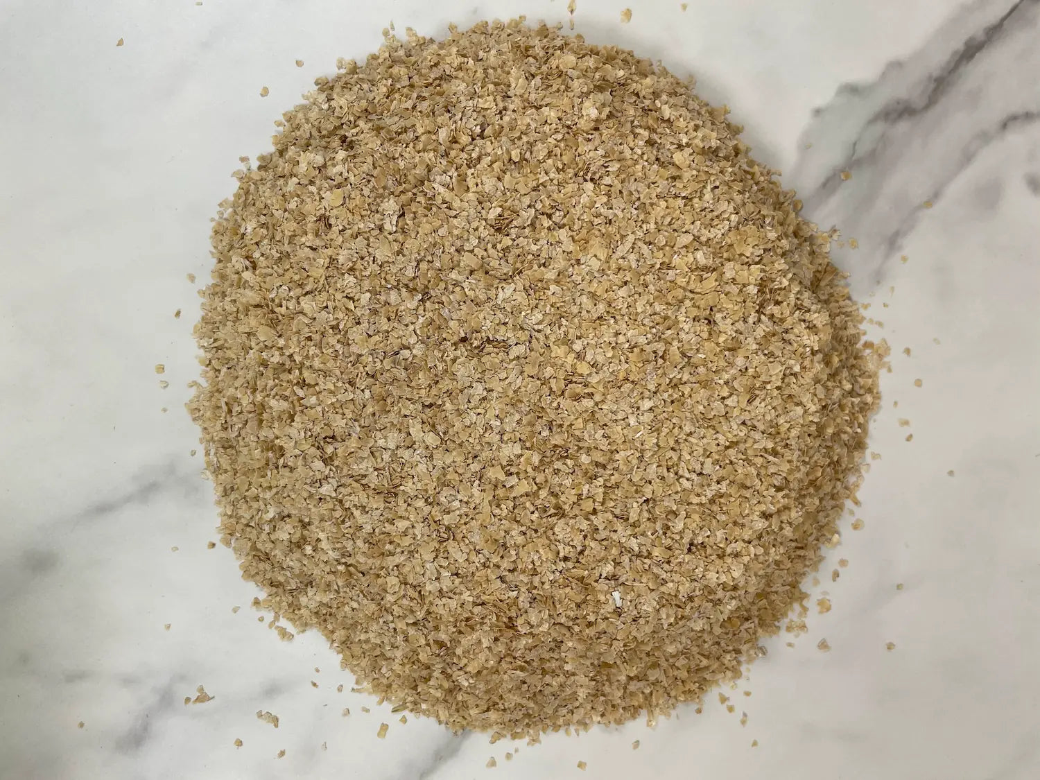 Organic Wheat Bran Perfect Supplement For Mushroom Substrates