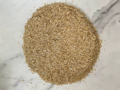 Organic Wheat Bran Perfect Supplement For Mushroom Substrates