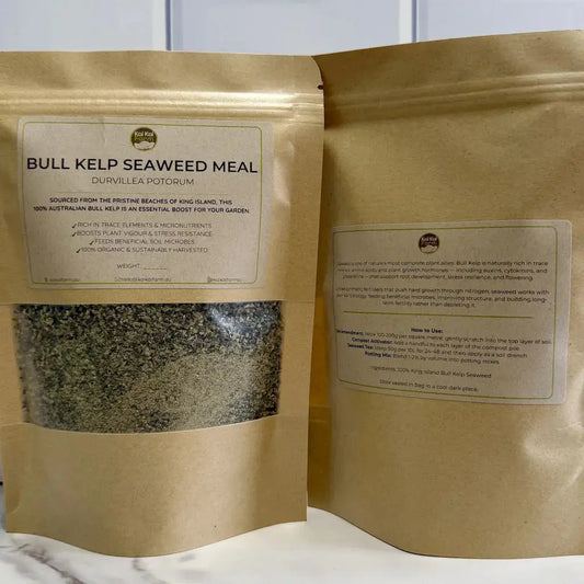 Organic Australian Seaweed Meal Kai Kai Farm