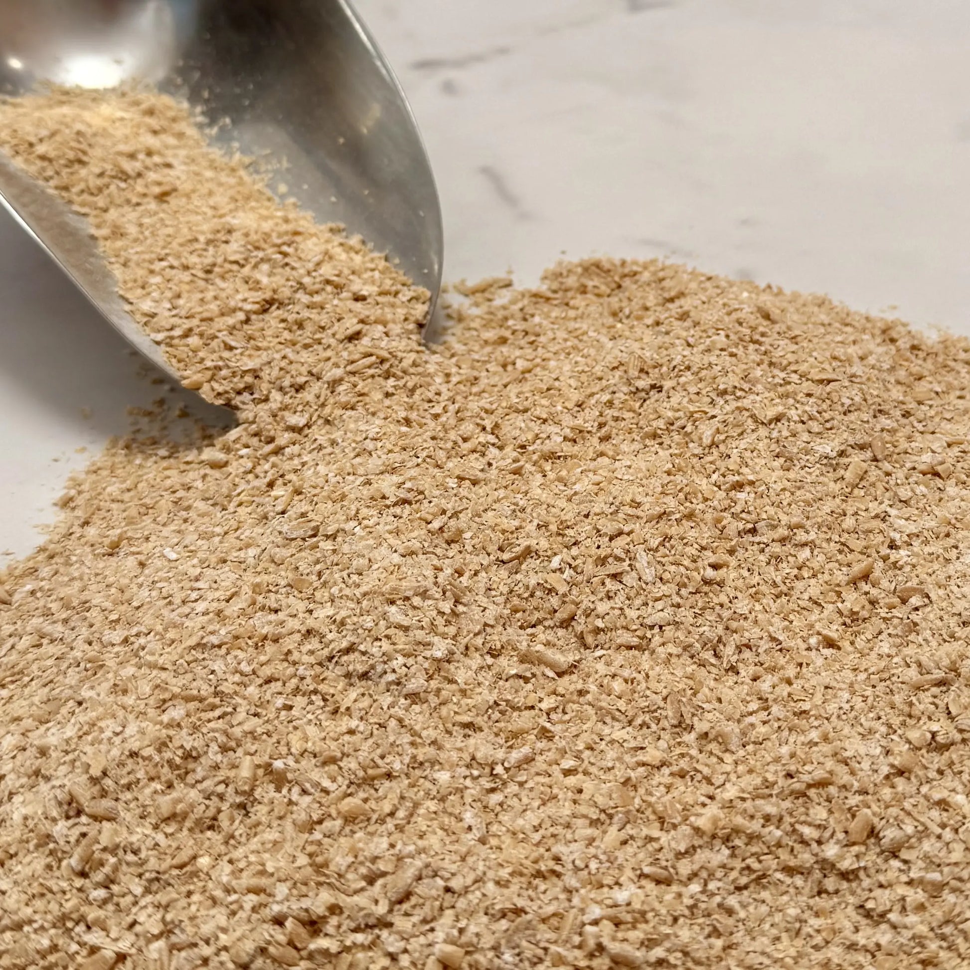 Organic Wheat Bran For Mushroom Substrate