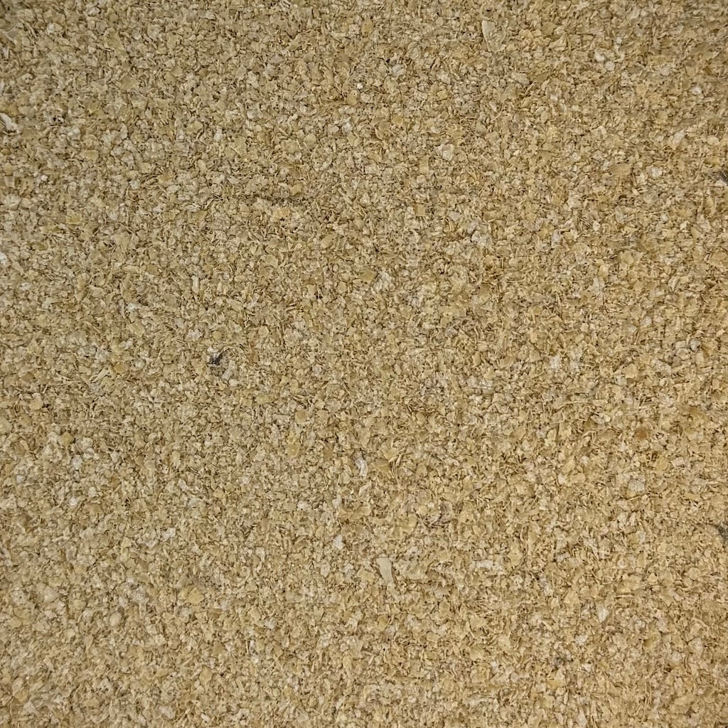 Organic Wheat Bran For Mushroom Substrate