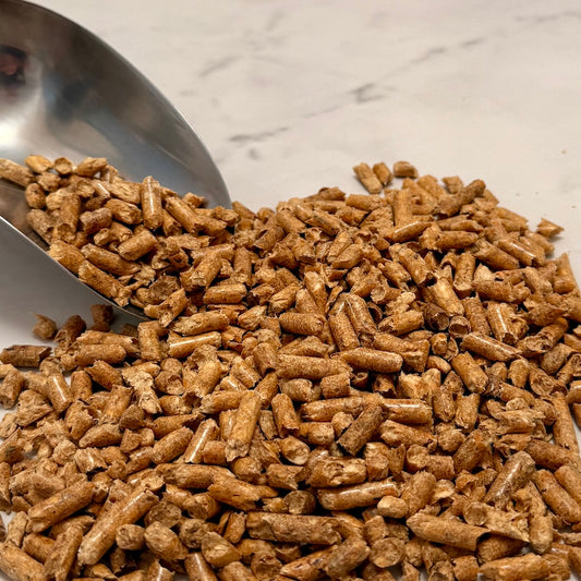 Pine Pellets For Mushroom Substrate Cultivation - Australian Grown - Kai Kai Farm