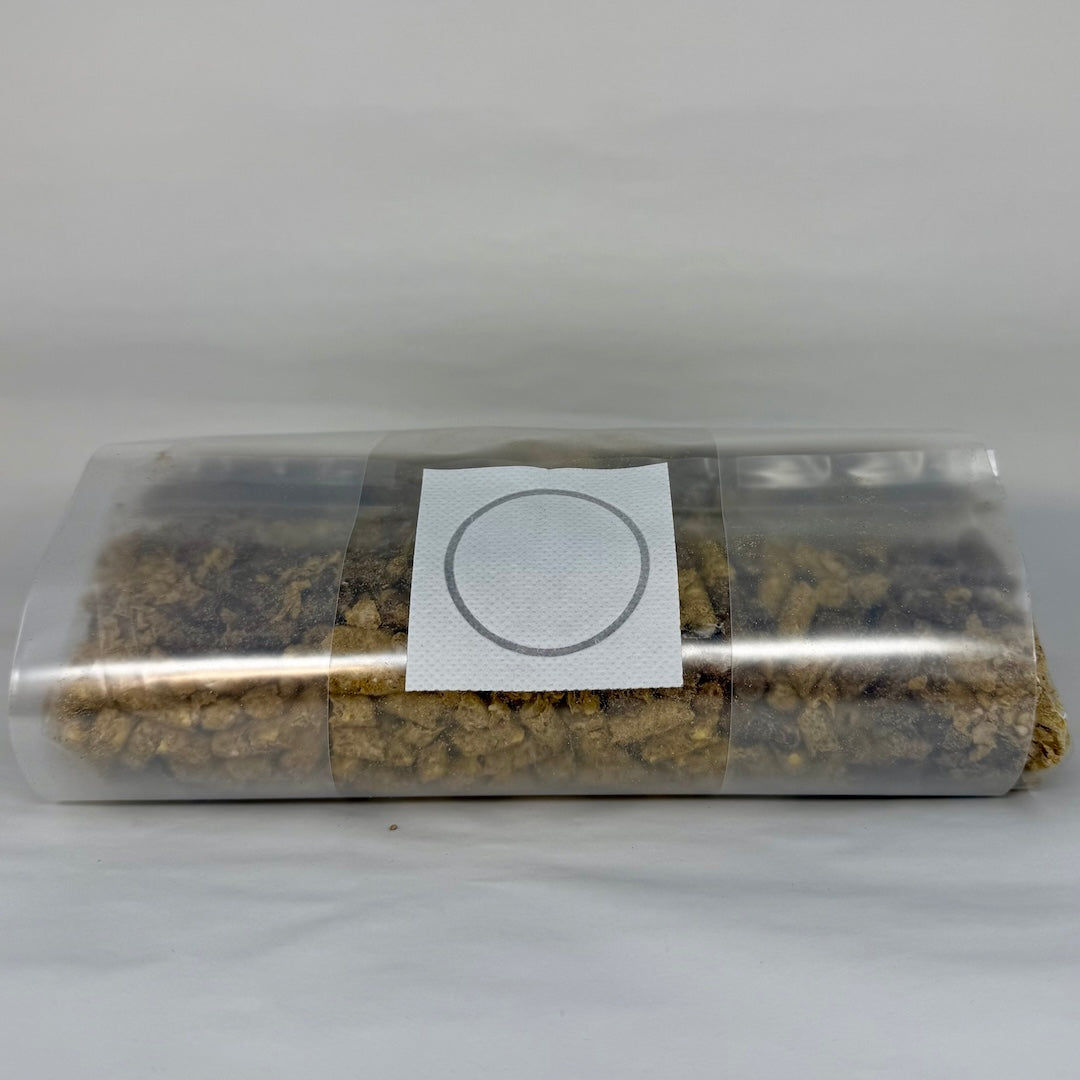 Pre-Mixed 2.2KG Mushroom Fruiting Substrate Bags