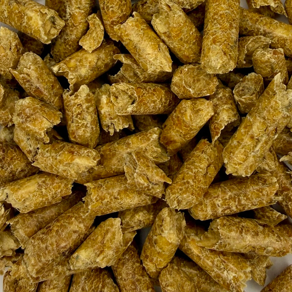 Soy Hull Pellets - Australian Grown Non-GMO Kai Kai Farm