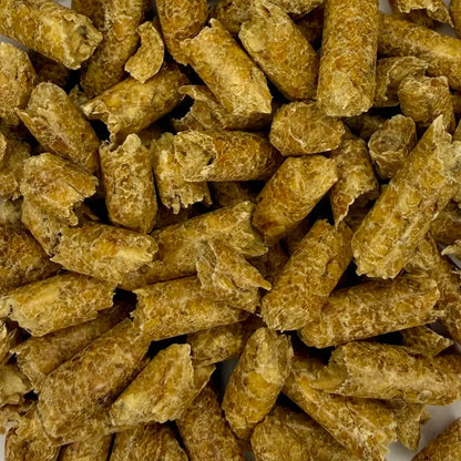 Soy Hull Pellets — High-Nutrient Supplement for Mushroom Substrate Kai Kai Farm