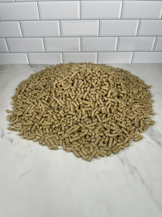 Soy hull pellets - Australian Grown - Kai Kai Farm